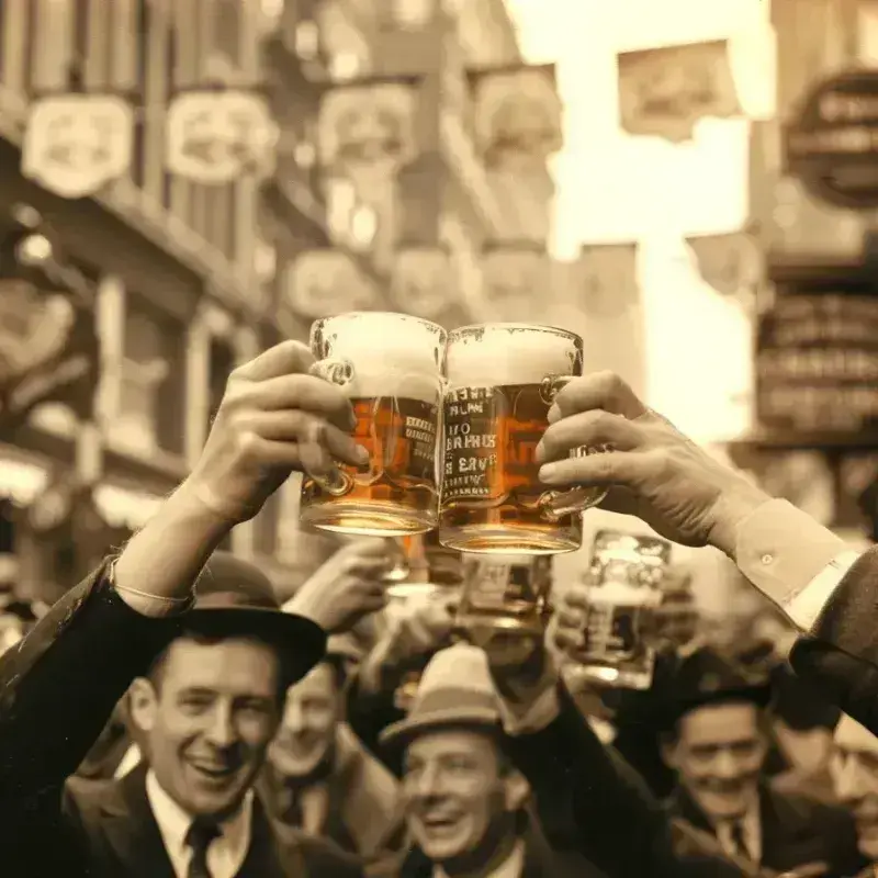 Celebrating National Beer Day: The End of Prohibition in the USA