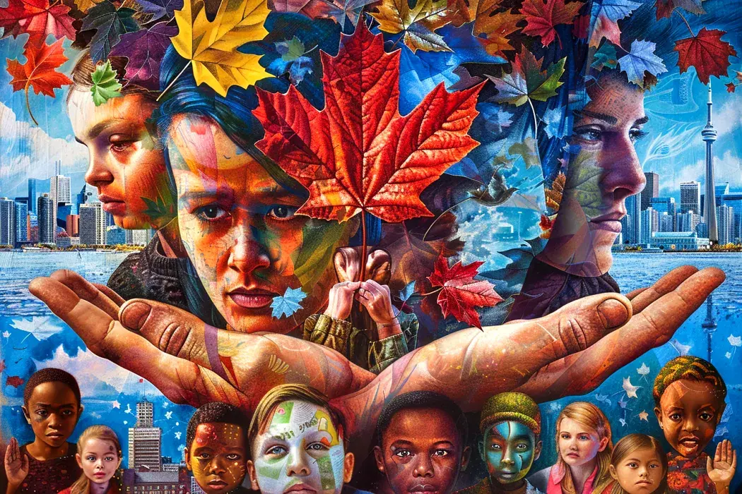 Canada Record Immigration.