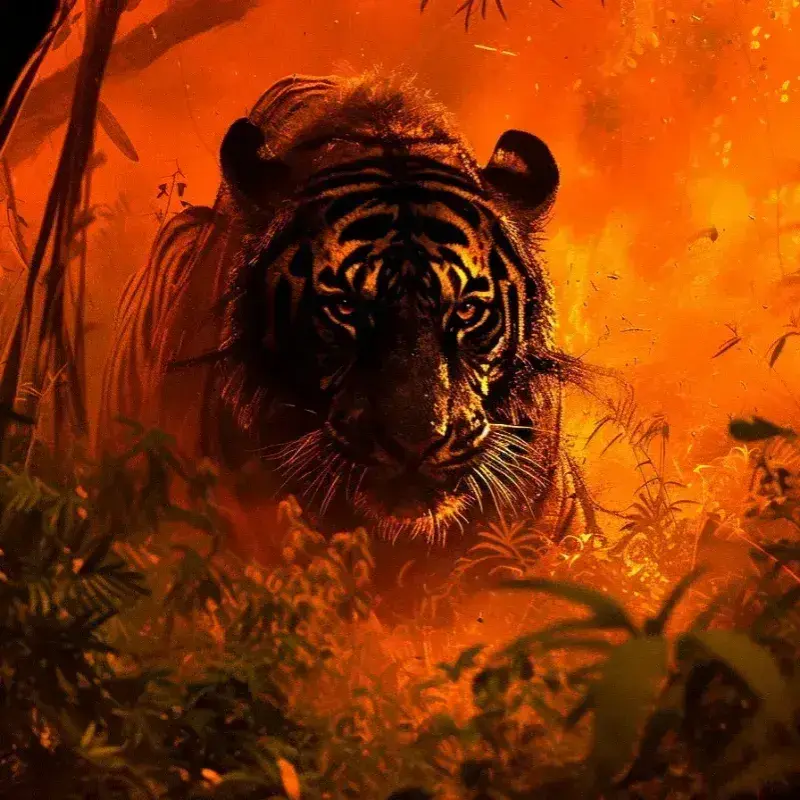 The Deadly Tale of the New Delhi Man-Eater Tiger of 1970