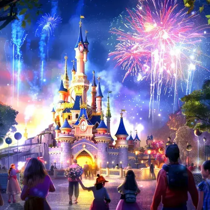 Disneyland Paris: A Magical Adventure Awaits