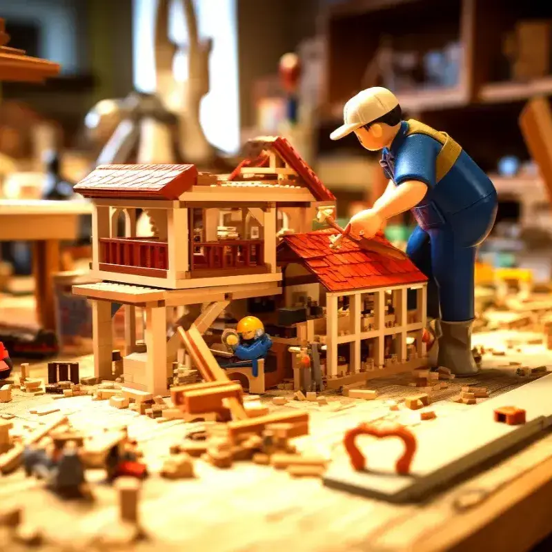 The Evolution of The Lego Group: From 1932 to Today 📦✨