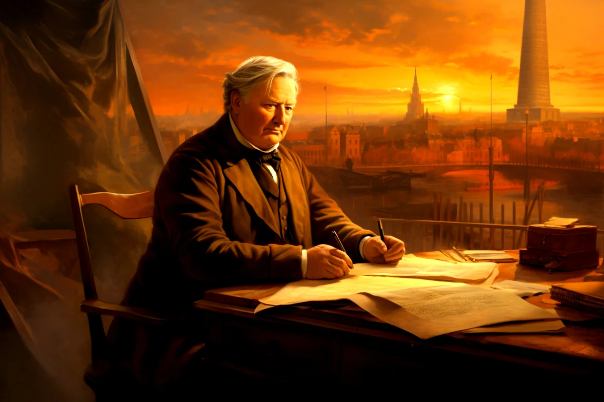 Millard fillmore sworn in as us president.