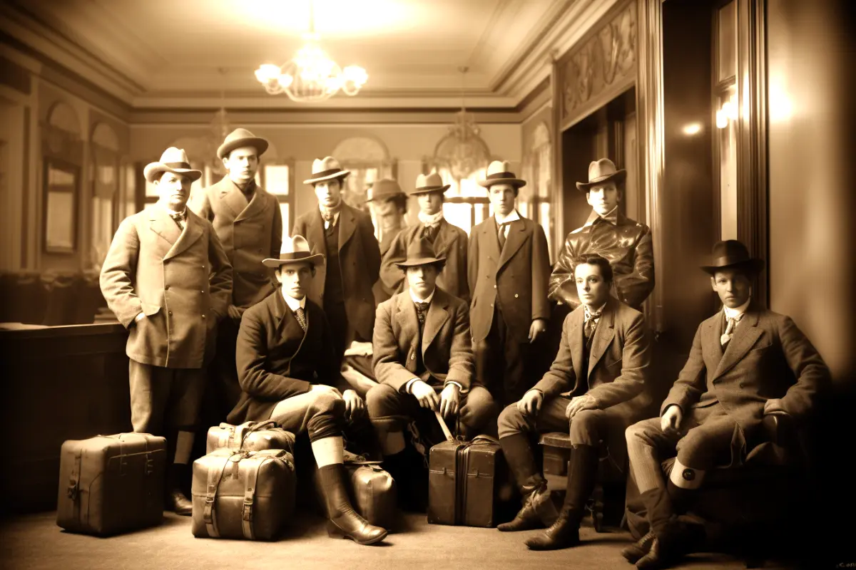 Nhl Officially Formed.