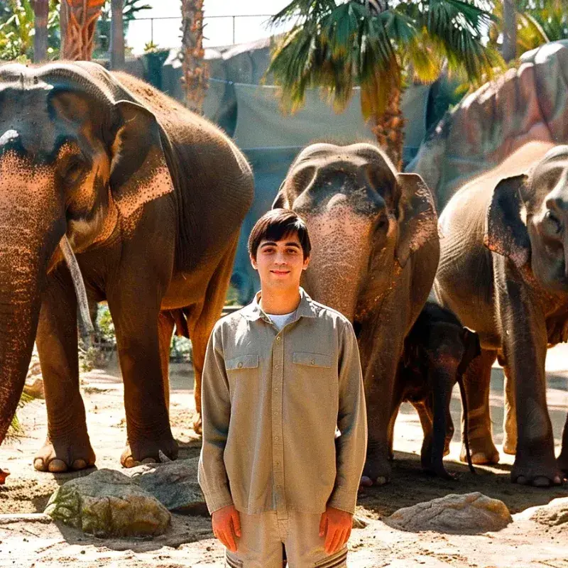 YouTube's Humble Beginnings: The Story of the First Video 📹✨