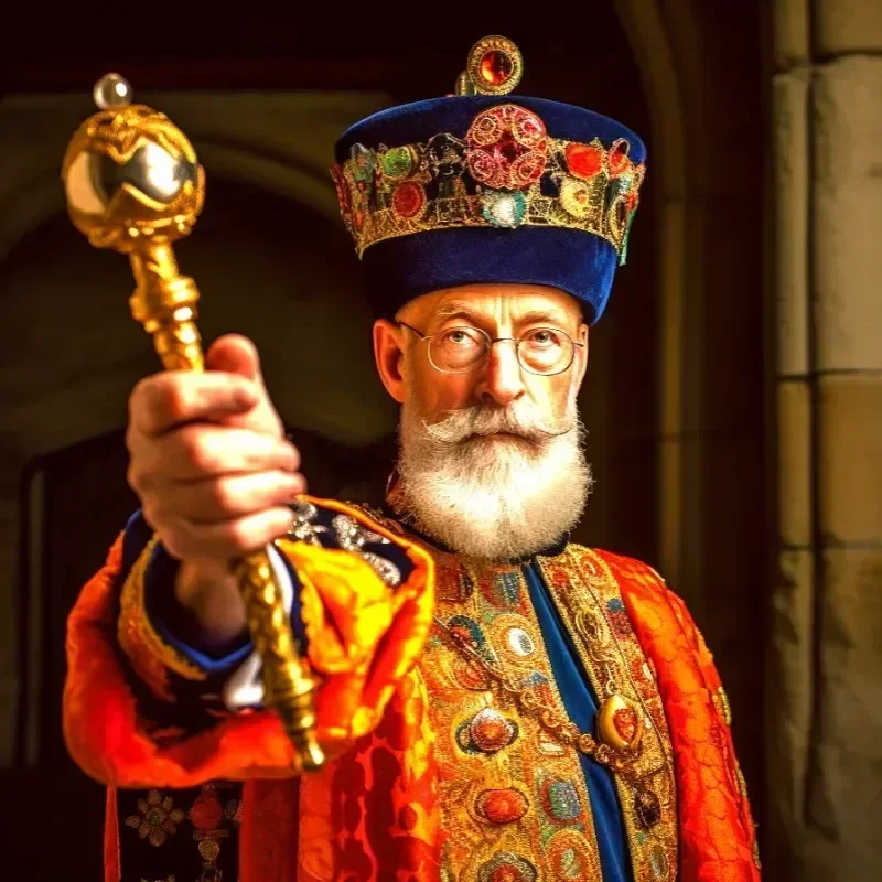 A Comical Heist: The Attempt to Steal England's Crown Jewels 🤭👑 