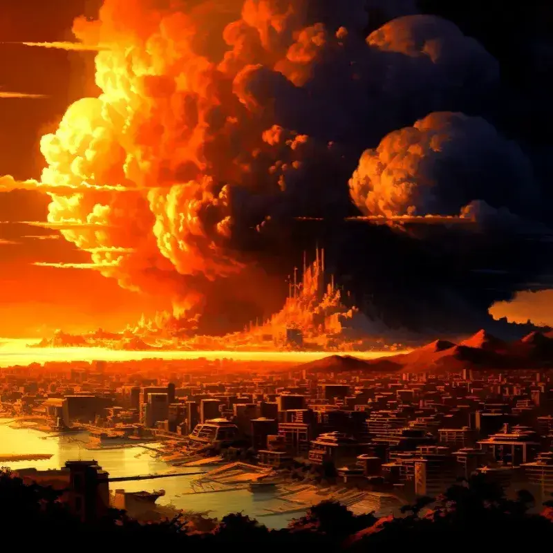 The 1945 Nuclear Bombing of Nagasaki: A Day of Devastation and Reflection