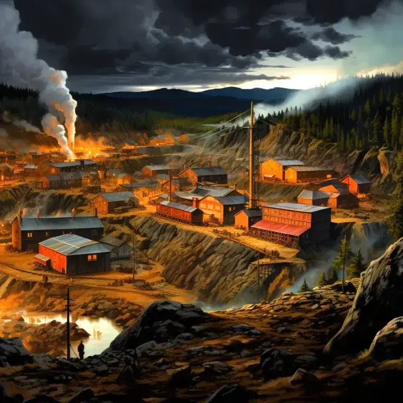 The 1954 Uranium Rush: Impact and Legacy in Saskatchewan