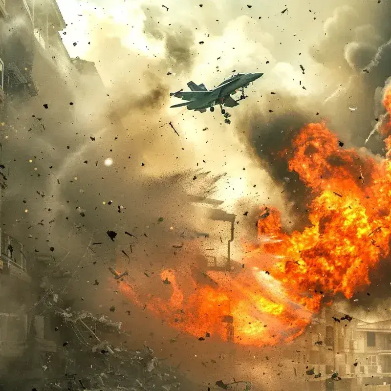 The Virginia Beach F 18 Crash: A Tale of Miracle and Survival 🌟✈️🏠