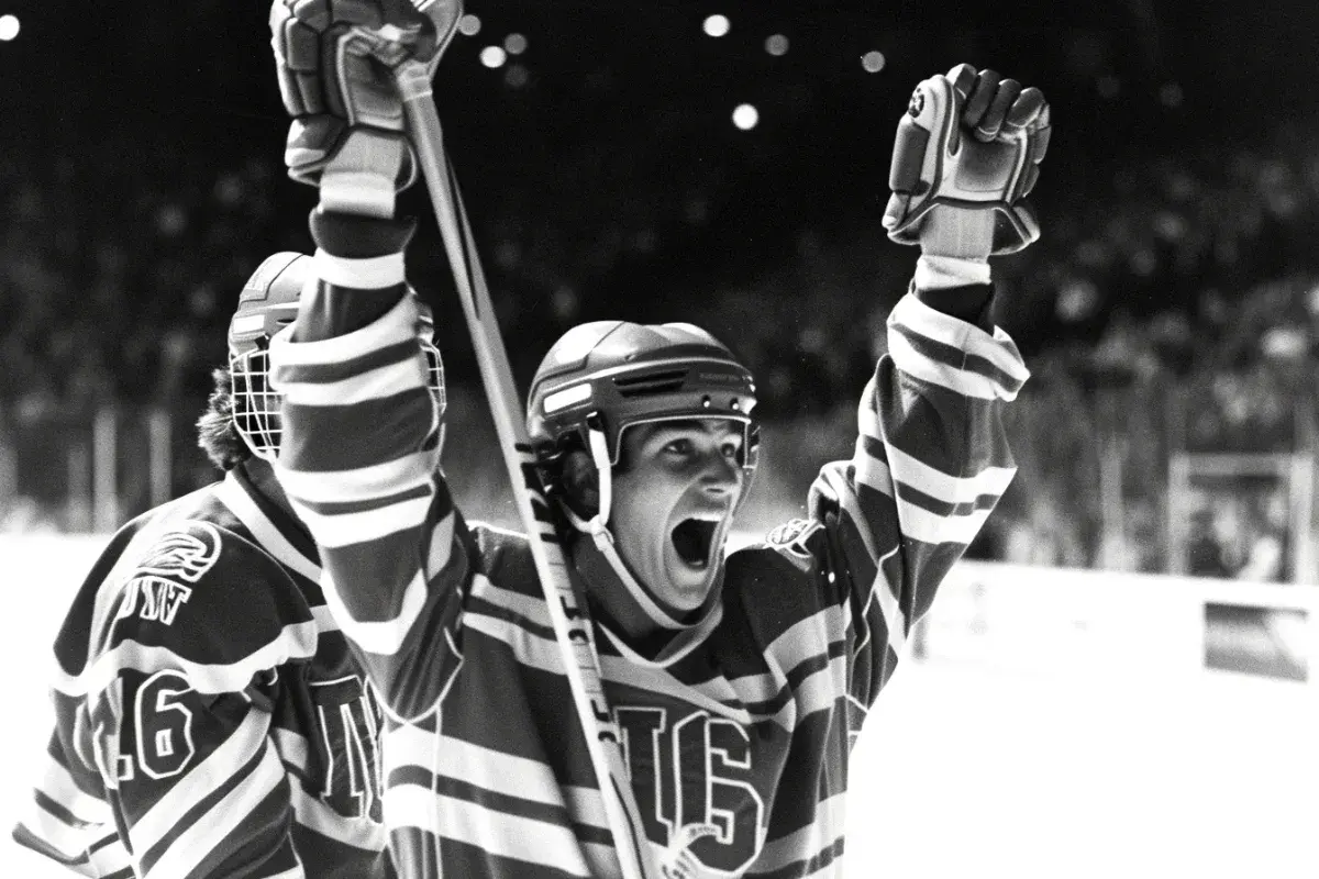 Miracle On Ice.
