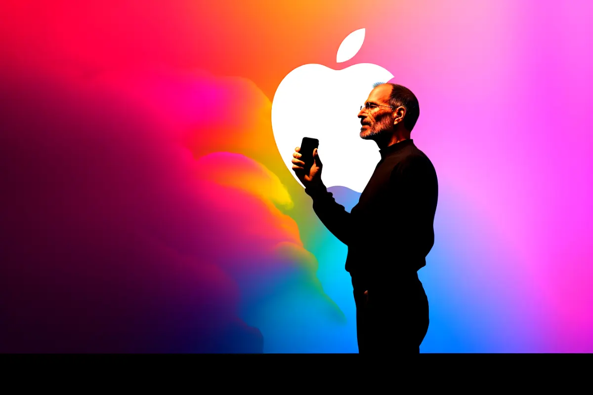 Steve jobs dies.
