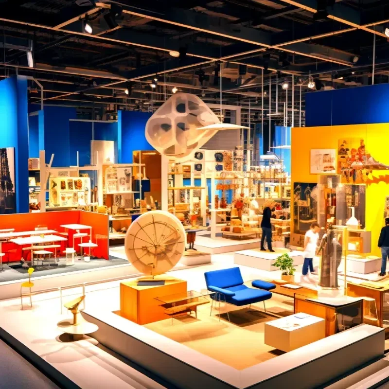 Discovering the Heart of Swedish Design: The Ikea Museum Experience