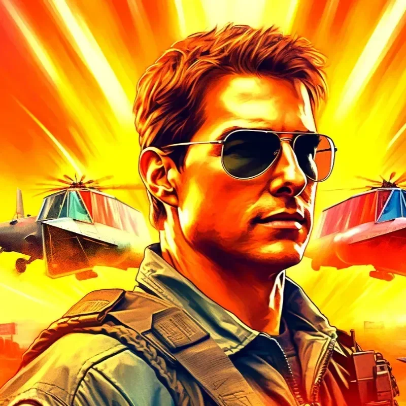 From Danger Zone to Timeless Classic: The Enduring Impact of Top Gun 🚀