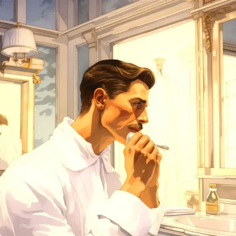 The Patented Gillette Razor Blade: Transforming Men's Grooming Forever