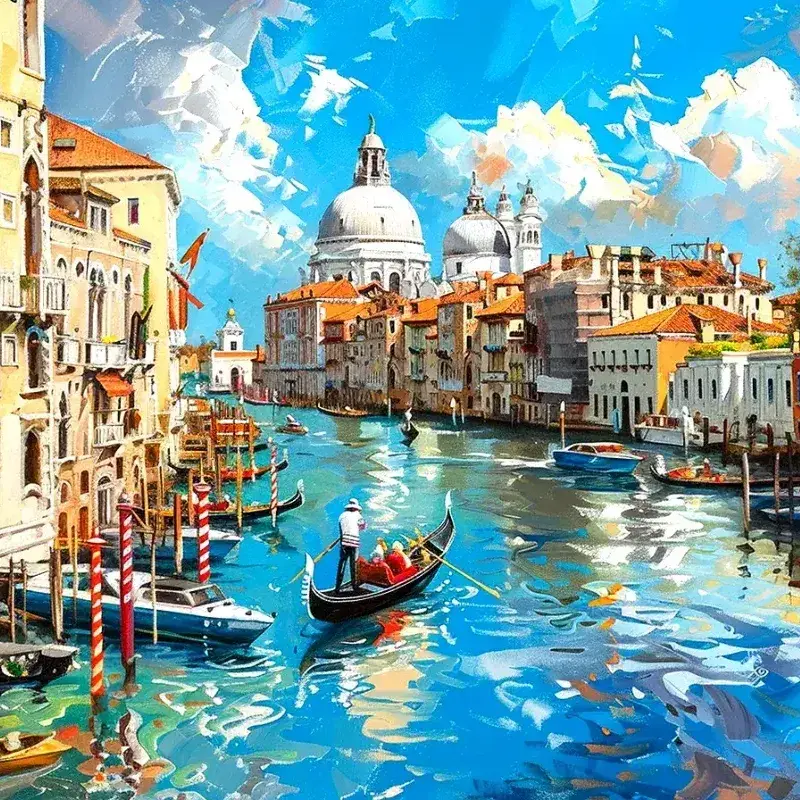 Venice: A Timeless Tale of Resilience and Beauty 🌊🏛️