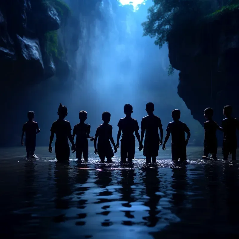The 2018 Thai Cave Rescue