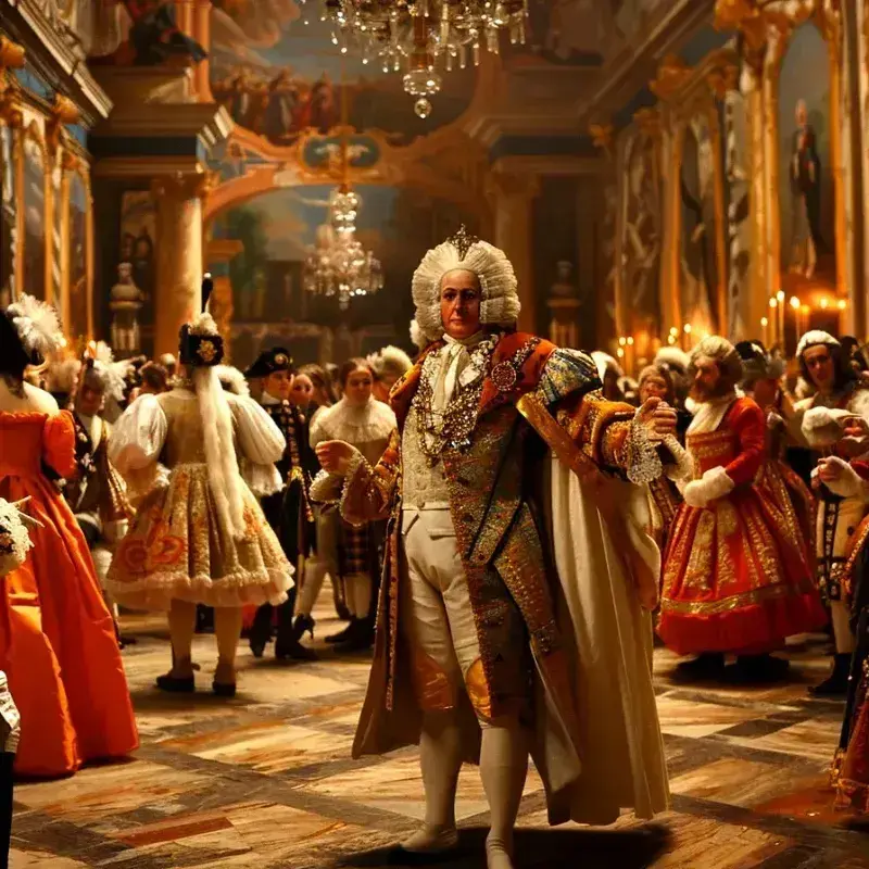 The Assassination of King Gustav III: A Royal Drama Unfolds 🎭👑