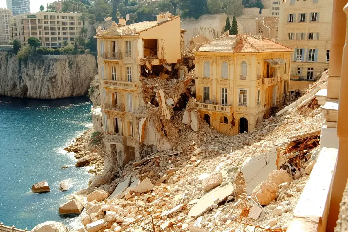 Deadly Morocco Earthquake.