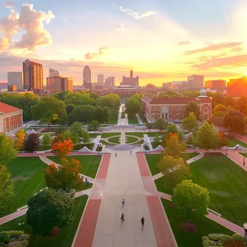 Ohio State University: A Legacy of Education and Spirit 🎓🌰