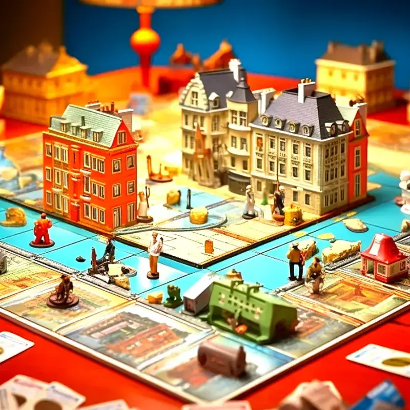 A Historic Roll: The Launch of Monopoly on November 5, 1935 🎲🏠