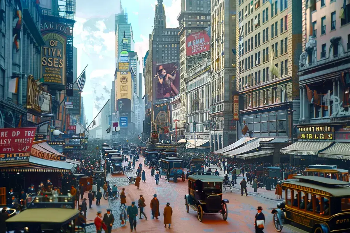 Times Square Naming.