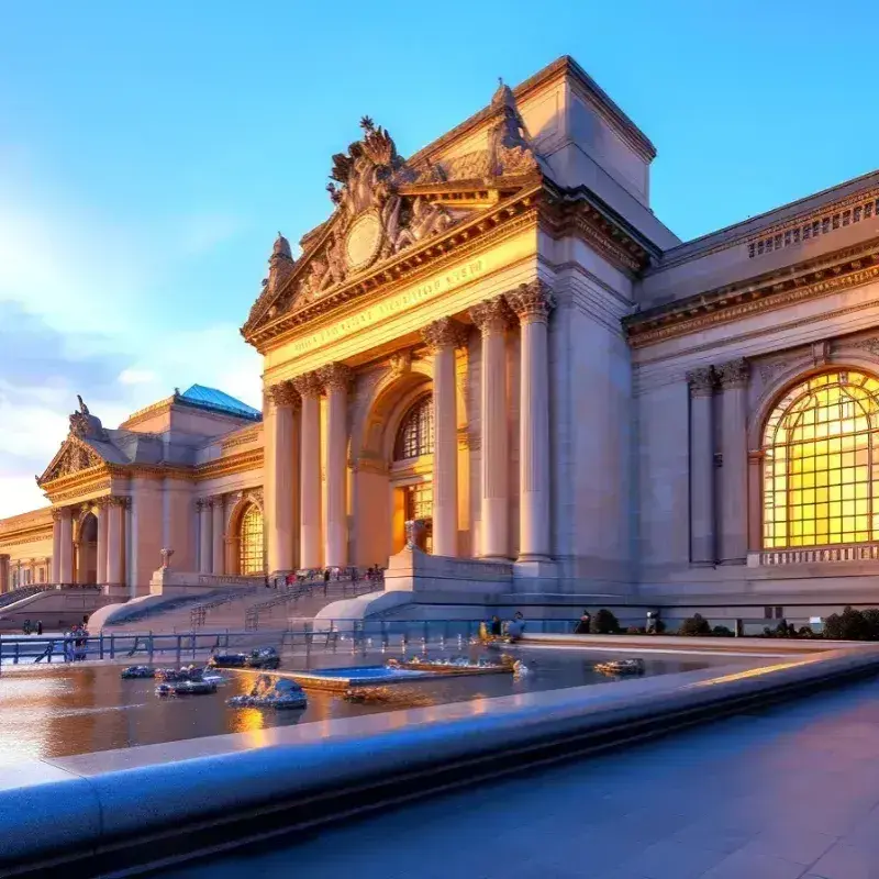 The Met's Grand Opening: A Cultural Milestone in NYC 🎨🏛️