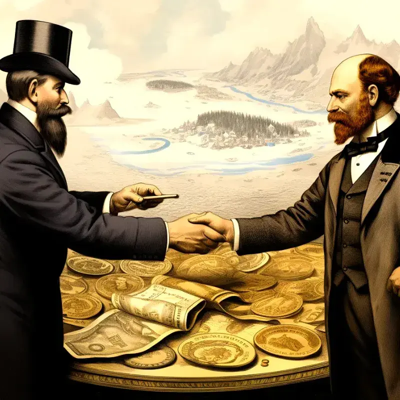 The Alaskan Purchase: A Landmark Deal in U.S