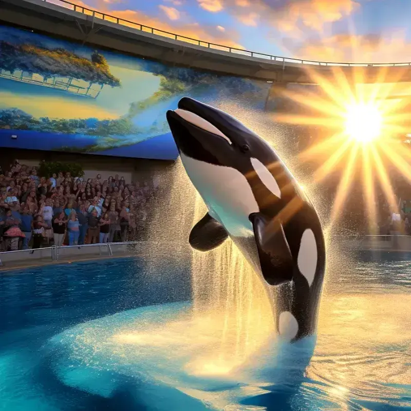 Shamu: The First Captive Orca's Legacy and Impact on Conservation 