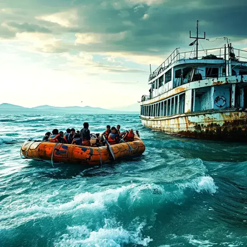 The Kiribati Ferry Miracle: A Story of Hope and Resilience