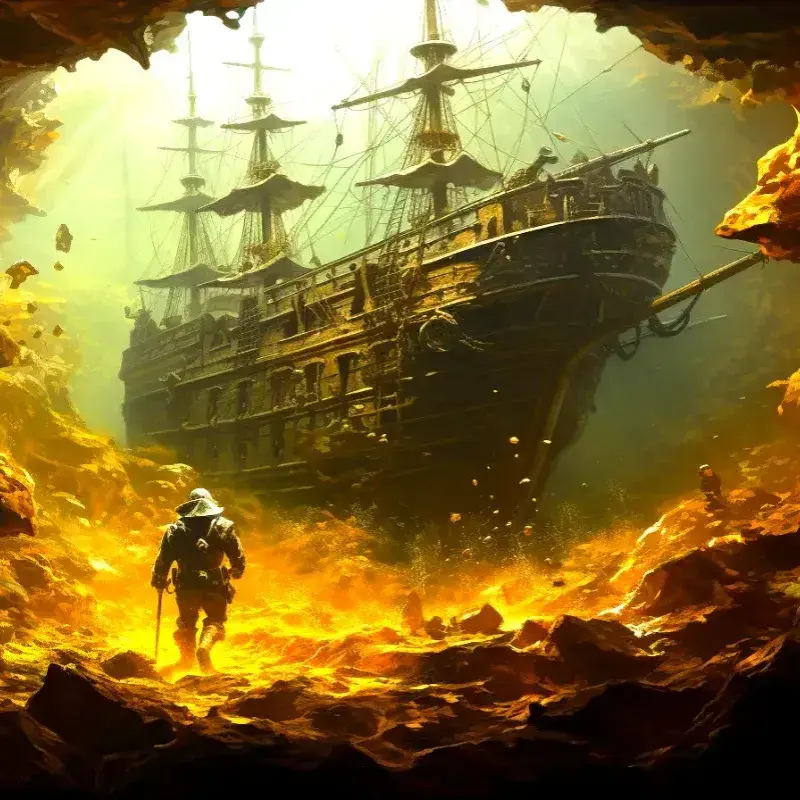 The Atocha Treasure: A $400 Million Underwater Discovery Tale 🌊💰