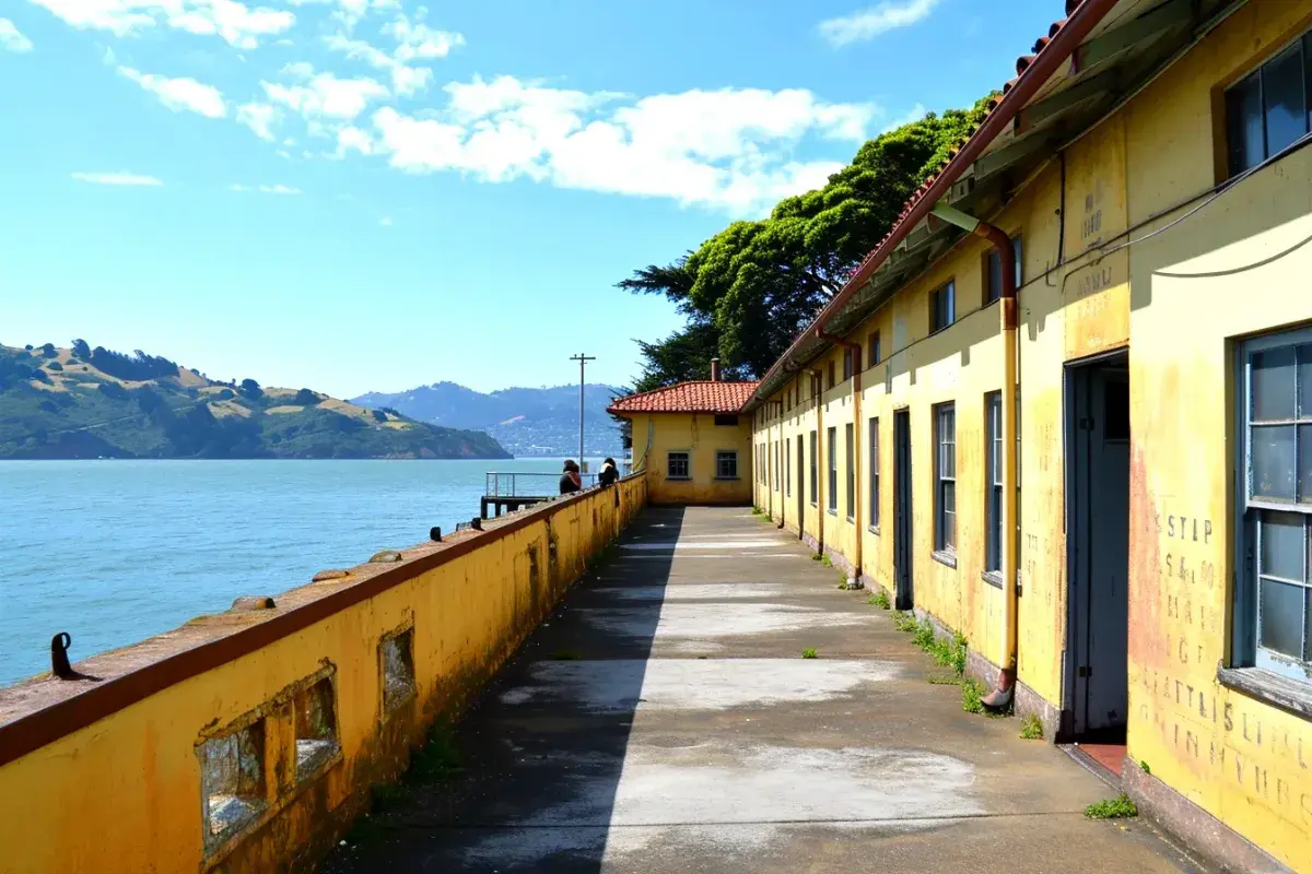Angel Island Immigration Opens.