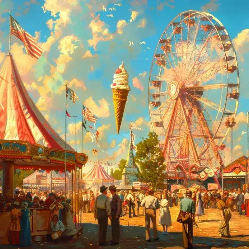 Discover the Sweet History of the Ice Cream Cone 🍦
