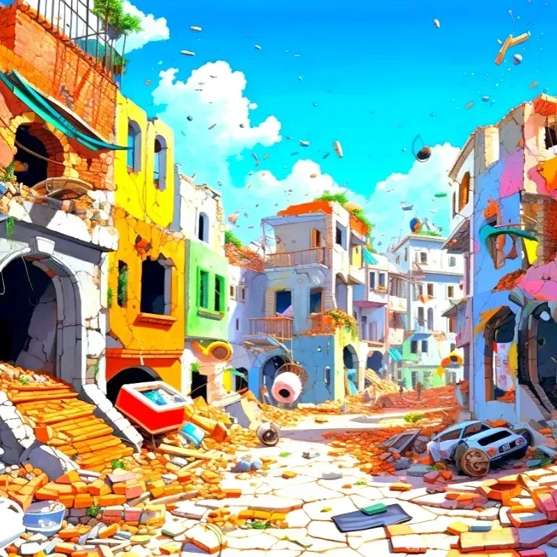 Santiago's 1643 Earthquake: The Unforgettable Disaster