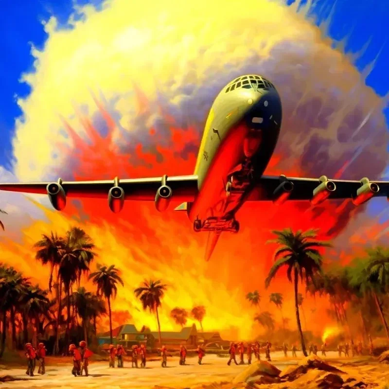 The Unbelievable Day Two Nukes Fell But Didn't Explode!