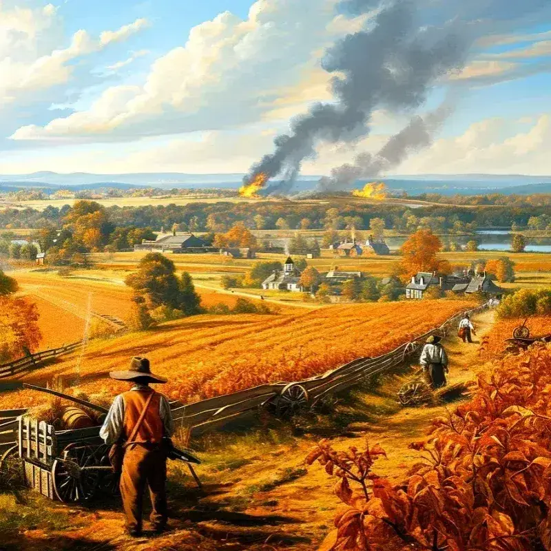 How Virginia's 1639 Tobacco Decision Stabilized the Economy