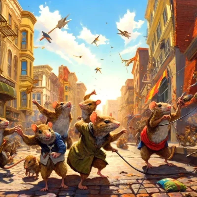 Rats, Fleas, and Bureaucrats: San Francisco's Plague Denial