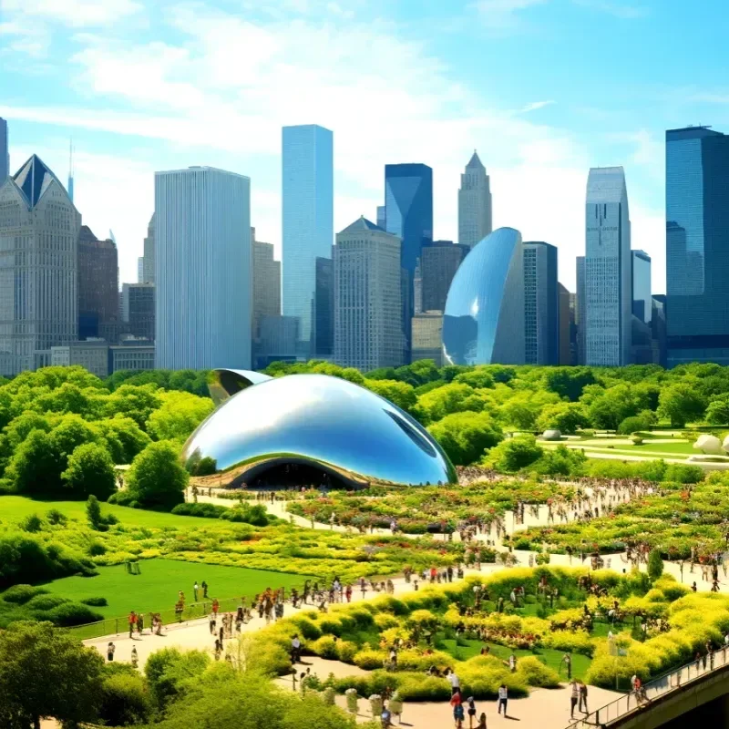 Millennium Park: Chicago's Urban Masterpiece Unveiled