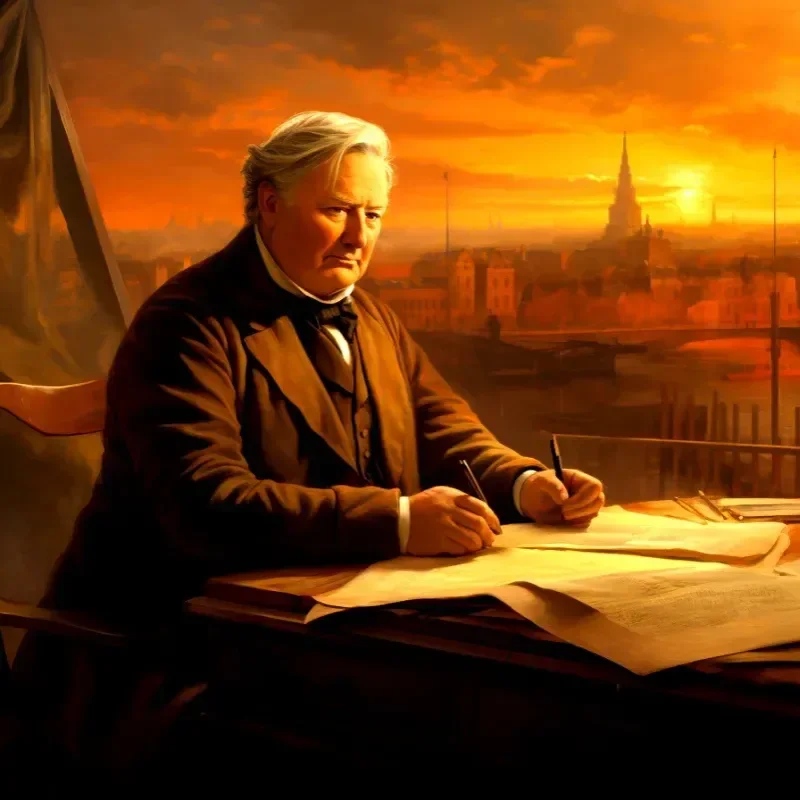 Millard Fillmore: The Unexpected Presidency
