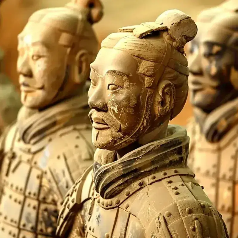Unearthing the Terracotta Army: Qin Shi Huang's Legacy Unveiled