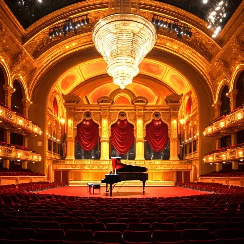 Carnegie Hall: From Steel to Symphony 
🎻🎶 Embark on a Musical Journey in NYC!