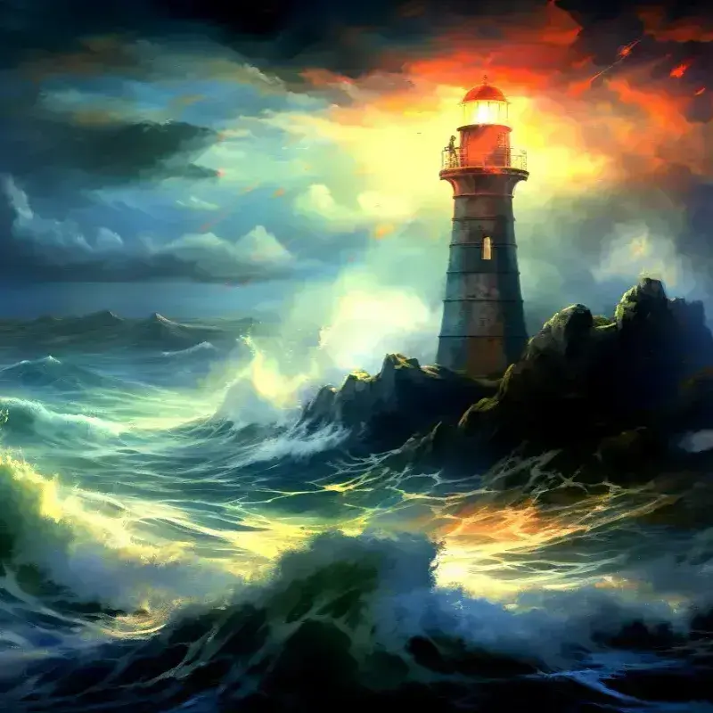 America's First Lighthouse