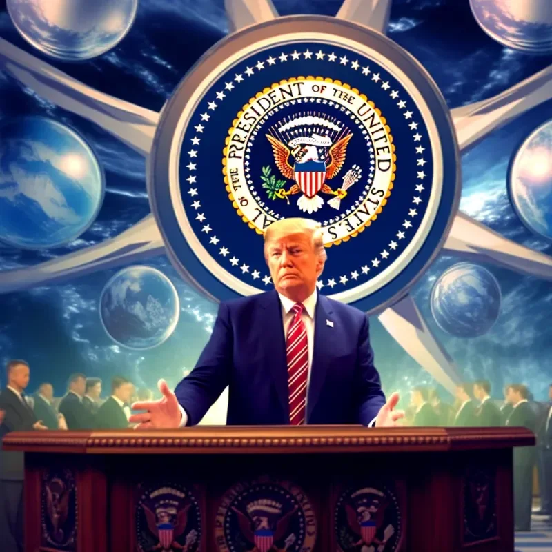 Trump's Space Force: A New Frontier in Defense Strategy 🌌🚀 