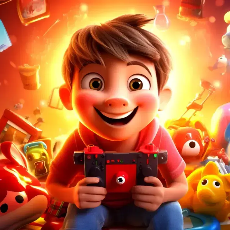 Ryan's Toy Review: From Playroom to Empire""