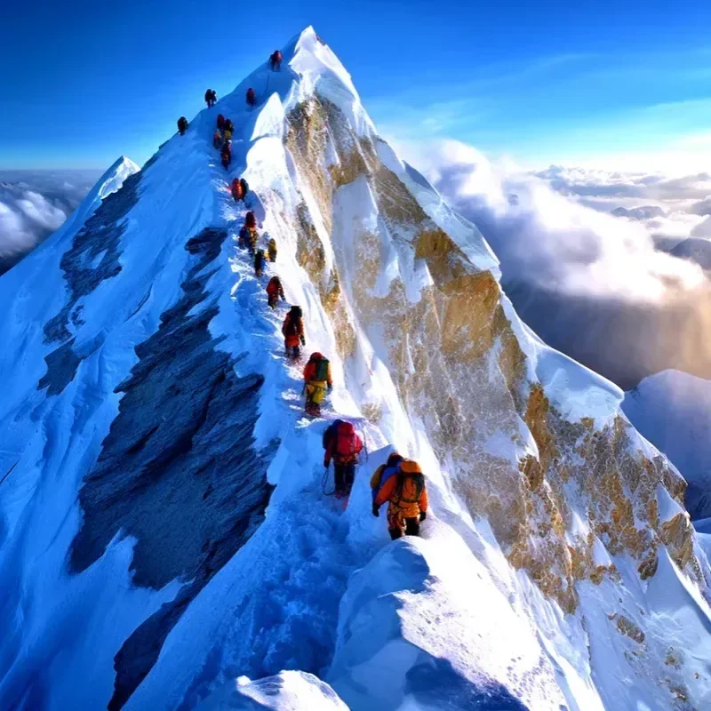 Understanding the Overcrowding Crisis on Mount Everest in 2019 🚩🏔️