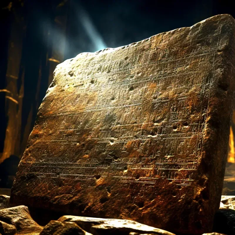 Decoding the Rosetta Stone: Unveiling Ancient Secrets 🌍✨