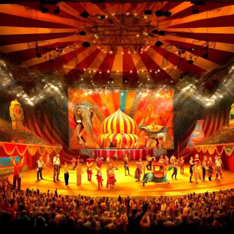 The Fascinating Legacy of the Ringling Brothers Circus
