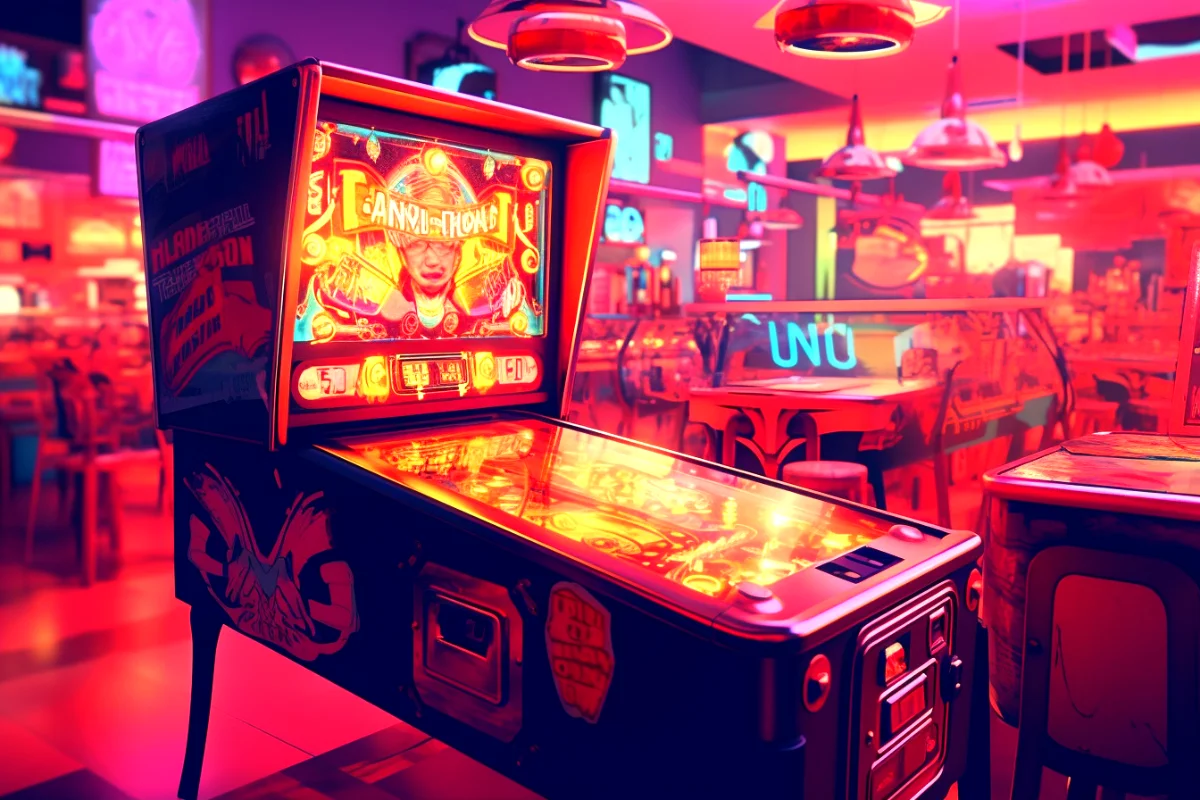The Great Pinball Prohibition When Atlanta Turned Off the Arcade Lights