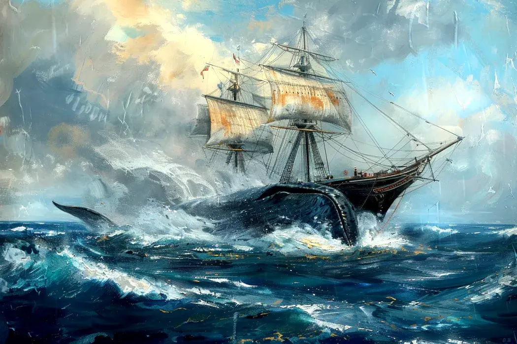 Largest Blue Whale Caught.