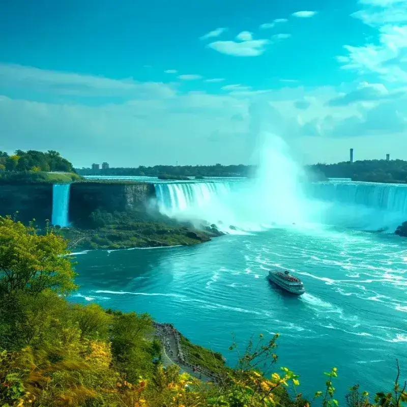 Harnessing Niagara: The Rise of Hydropower in 1969 🌊⚡️