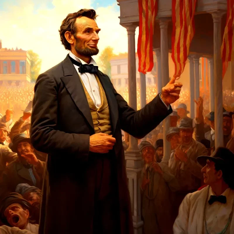 Lincoln's "House Divided" Speech: A Historic Turning Point in 1858 🇺🇸📜 