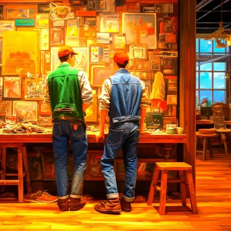 The History of Blue Jeans: From Workwear to Fashion Icon